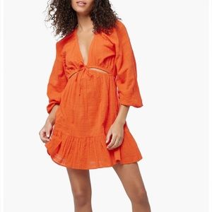 L Space feelin’ fine mini dress